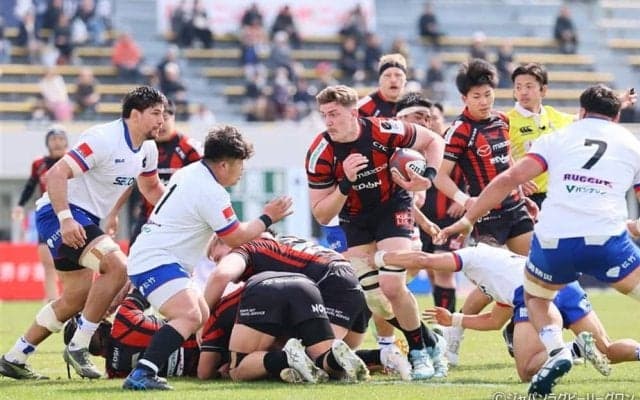 【ハイライト動画あり】D3首位攻防戦はクロスゲームに！「マツダスカイアクティブズ広島」×「狭山セコムラガッツ」ジャパンラグビーリーグワン2025－2026D3第9節