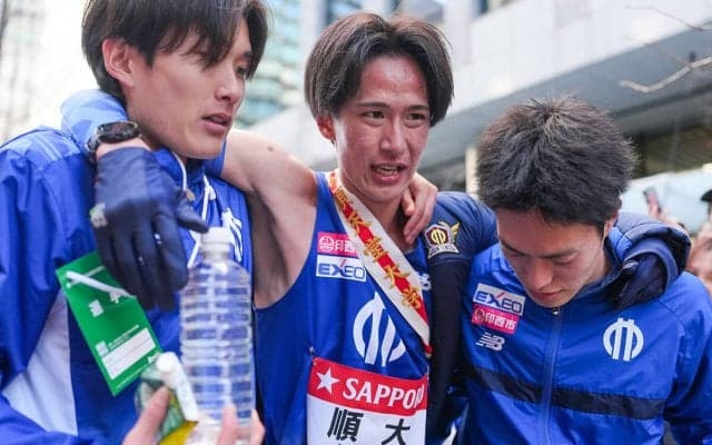 【箱根駅伝2026】長門俊介監督が語る順天堂大のチーム作りは「学生のやりたいことを高めていく、その道を示していくことが大事」