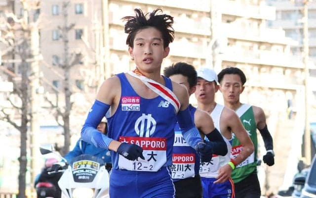 【箱根駅伝2026】順天堂大・長門俊介監督が感じていた成長「失敗が少ないチームになってきたなという手応えがありました」