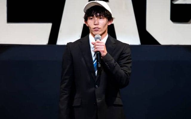 佐賀バルーナーズがドラフト指名の武富楓太を特別指定選手に…HC兼GMはスピードとアシストに期待