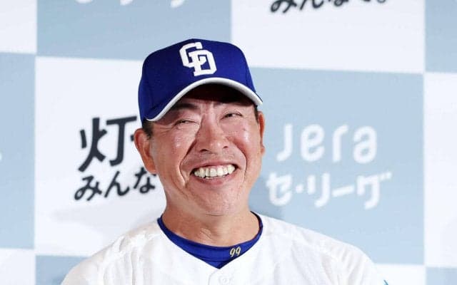 【中日】井上一樹監督、ピッチクロック導入について「やればいいじゃん」「早いテンポでいける」