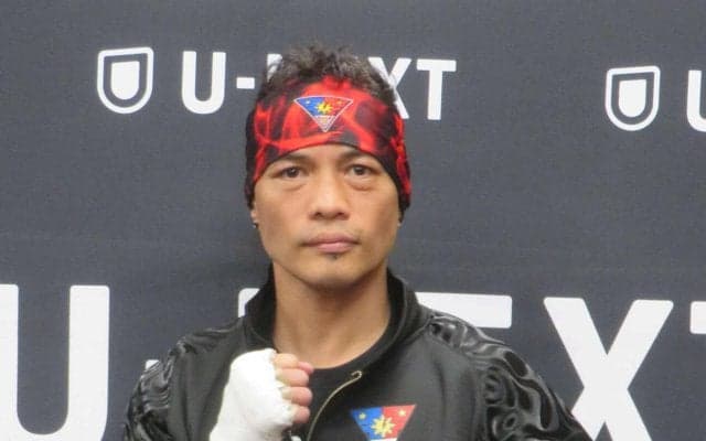 「焼き肉ボディーだ！」43歳でも肉食ドネア　15日に増田陸とWBA挑戦者決定戦へ公開トレ