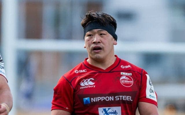 特別な試合で示した“釜石プライド”。勝利の意味を胸に刻み、キャプテンが見据える“次”