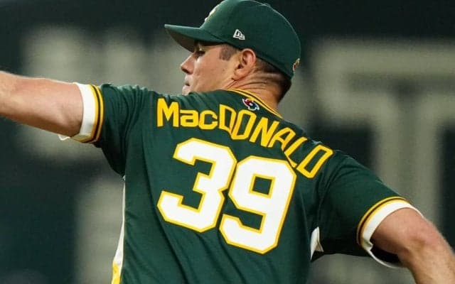 最強・日本と大接戦なのに虚しい現実　豪投手が漏らした“野球選手”としての本音「帰ったら『野球なんてやってるの』って聞かれる」【WBC】