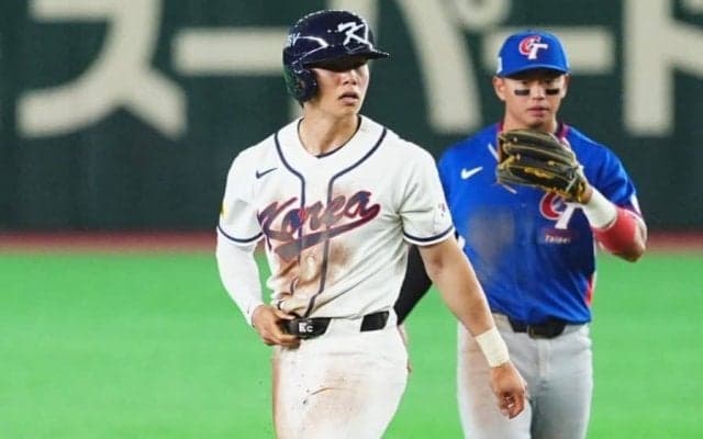 韓国に暗雲…キム・ヘソン先発落ちに「悔しい」　同僚は無念「還すことができなかった」