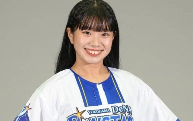 DeNA“爆走チア軍団”に逸材加入　不動アンカー去るも…上回る50m6秒9のベビーフェイス