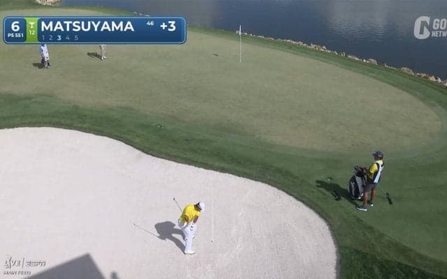 【動画】バティーアがプレーオフを制しツアー3勝目！久常はアンダーパーフィニッシュ、松山は6番で絶妙バンカーショット【アーノルド・パーマー・インビテーショナル4日目】
