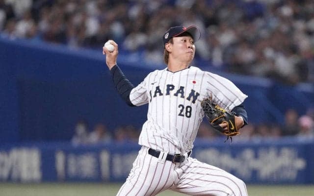 【WBC】10日チェコ戦先発は高橋宏斗　井端弘和監督「強いストレートとフォークボール」