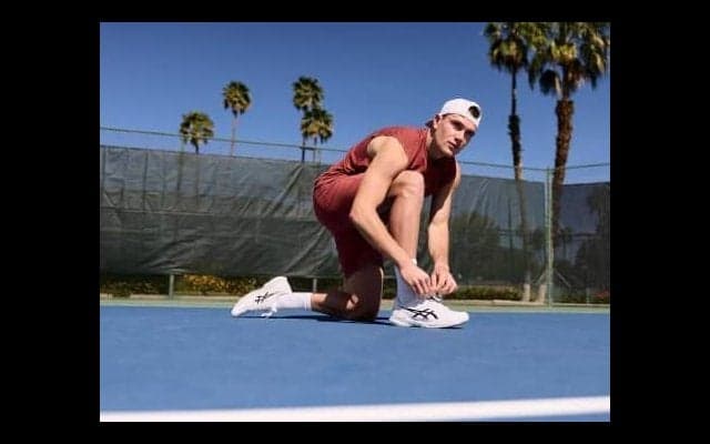  アシックスがジャック・ドレイパーと複数年のアドバイザリースタッフ契約 