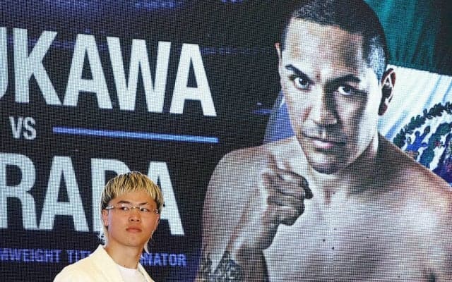 【ボクシング】4・11両国決戦　那須川天心－エストラダ戦チケット、12日午後６時から販売