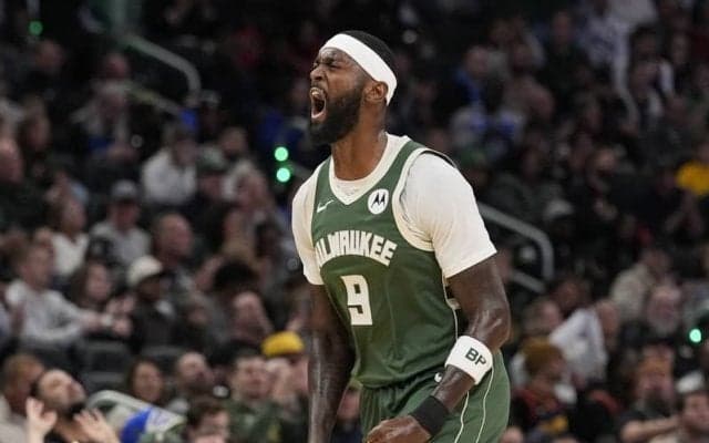 NBA歴代単独2位…バックスのボビー・ポーティスがベンチスタートで通算87回目のダブルダブル