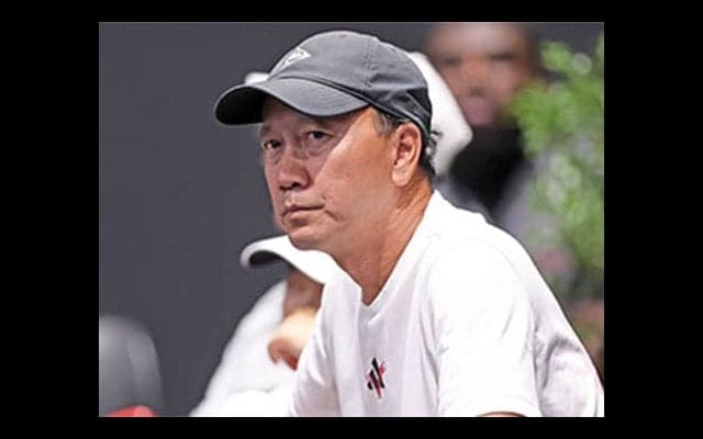 錦織圭の指導「プレーと人間性を…」