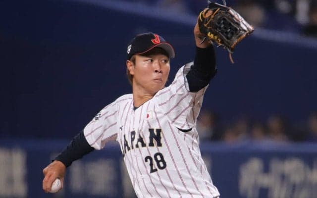 侍ジャパン 10日チェコ戦は髙橋宏斗が先発へ！未出場の金丸夢斗、小園海斗の出番はあるか…？【WBC】