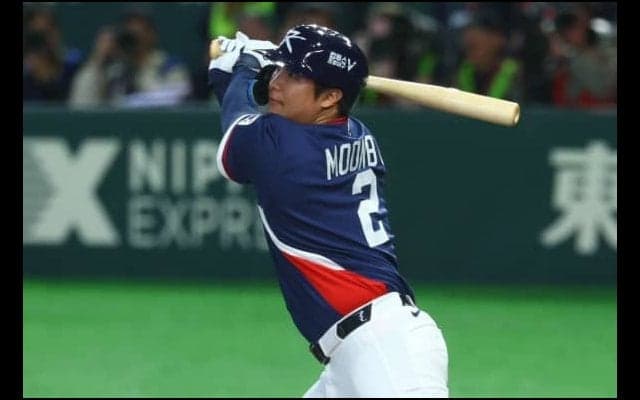 韓国代表、豪州に“5点差”も…直後に痛恨被弾　東京ドーム騒然、2位通過を巡り白熱の攻防