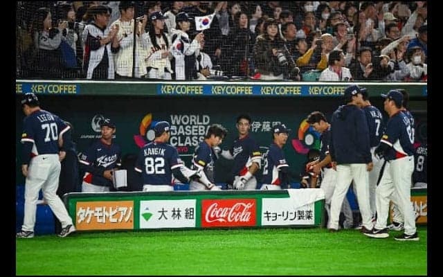 韓国投手陣が直面する“17/20”　WBC敗退危機も…母国メディア悲痛「日本の層は厚い」