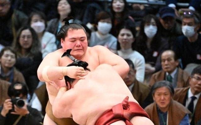 「おにぎりくん」隆の勝、新師匠直伝の食事改革…元貴景勝の湊川親方から「炭水化物取るように」