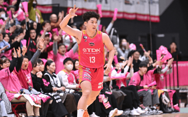 秋田で平均11.3得点の小川瑛次郎が特指の活動終了…秋田から得た夢や希望「次は自分が与えられる側に」