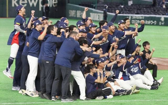 【WBC】韓国が死闘の末２位で1次ラウンド突破　ムン・ボギョンが４打点の大当たり