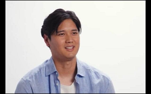 大谷翔平の「素の姿」を楽しめる特別動画を公開　コーセーが新キャンペーンを展開