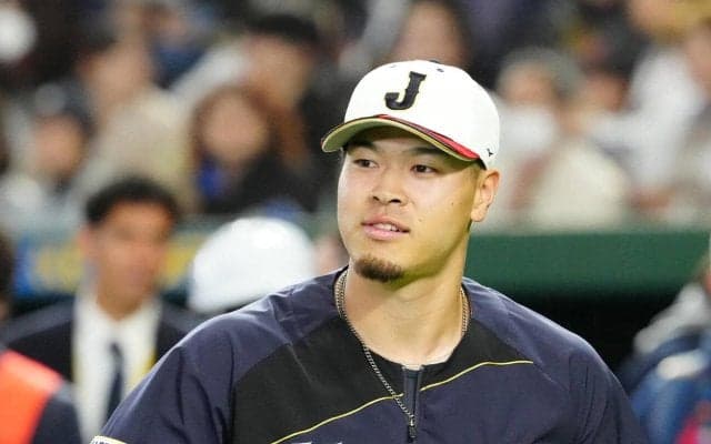【WBC】井端監督チェコ戦は打順変更明言　佐藤輝明、森下翔太は強烈な一打でアピールなるか