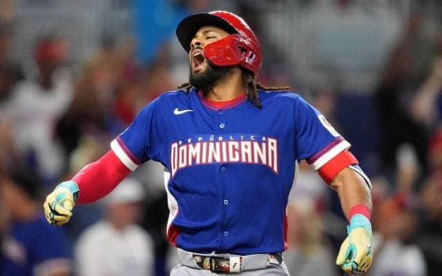 【WBC】ドミニカ共和国が３連勝で準々決勝進出　１位通過なら韓国、２位なら日本と対決