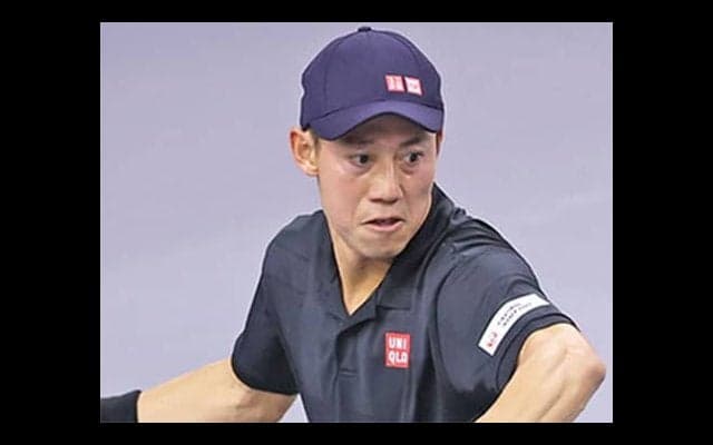  錦織圭 世界190位に屈し初戦敗退 