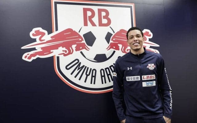 RB大宮に新加入ブラジル人MFカウアン・ディニースはレッドブルグループのスカウト網が発掘した「超新星」【独占インタビュー】#1