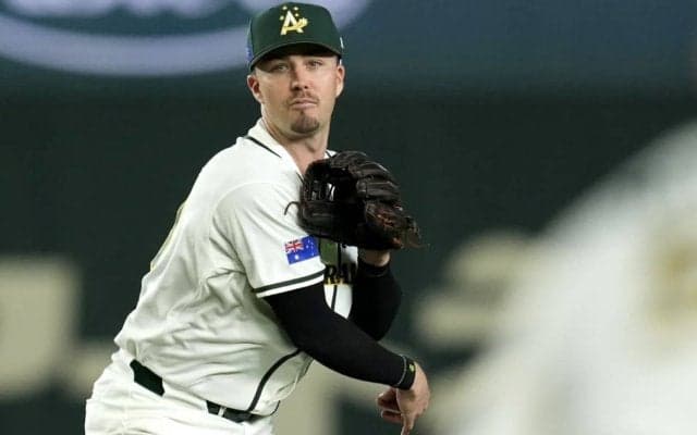 運命を変えた「歴史に残る失策」　豪遊撃手は今季からNPB→KBOの助っ人　“気まずい”韓国メディアは配慮「生涯トラウマとなるかも」【WBC】