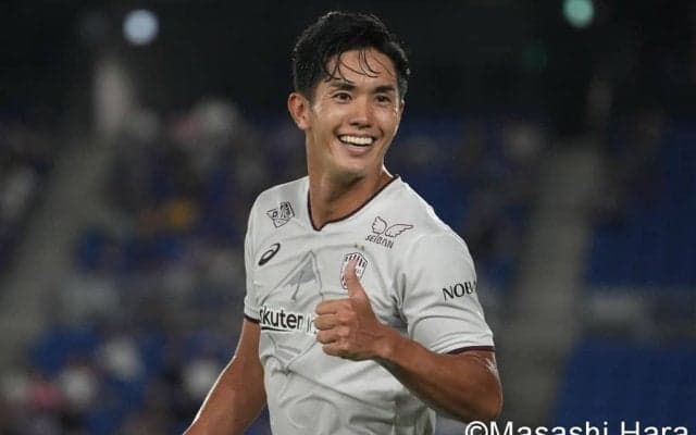 「非の打ち所が全くない」ヴィッセル神戸・武藤嘉紀、人気ストスナ降臨での“イケメンすぎる神対応”に絶賛の嵐！