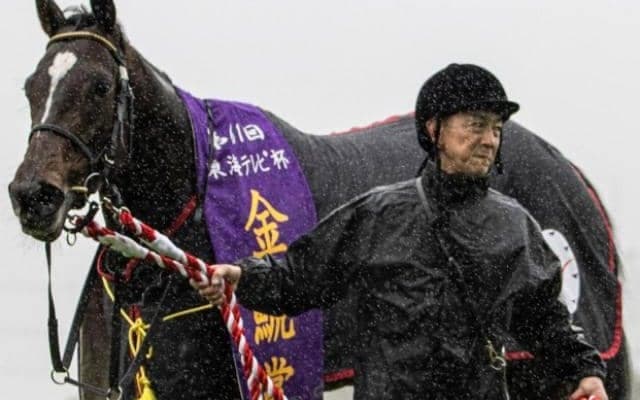 中内田調教師が史上初のJRA平地GII同一レース4連覇へ 金鯱賞にクイーンズウォークで参戦