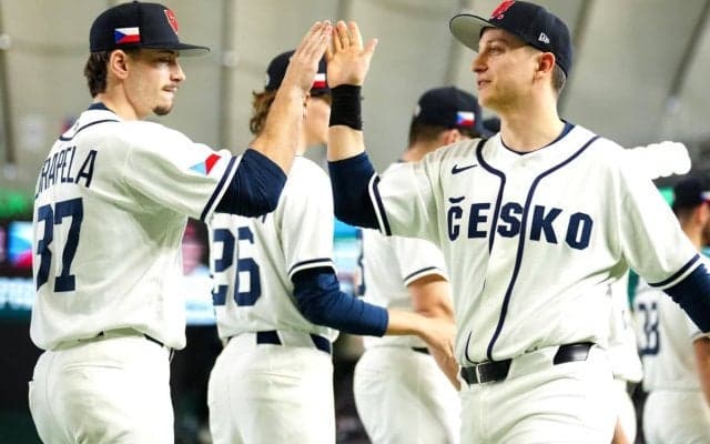 侍ジャパンとの対戦前日に示した“敬意”「これ以上の名誉はない」チェコ野球連盟の投稿に日本のファンが呼応「お互いに全力で」【WBC】