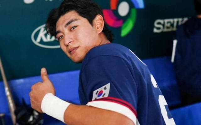 「俺は絶対に諦めたくない」--絶望状況で韓国を繋ぎ止めた主将イ・ジョンフの言葉　同僚が証言した劇的8強の背景【WBC】