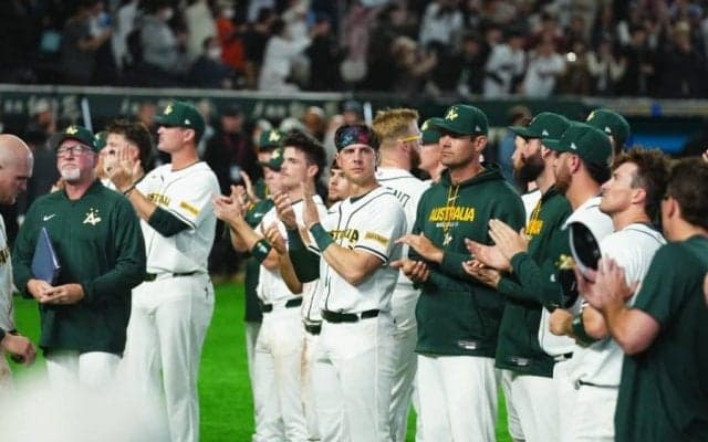 涙の豪州代表、試合後の振る舞いに日本人感激　ベンチで呆然も…「マナーといい最高最強」