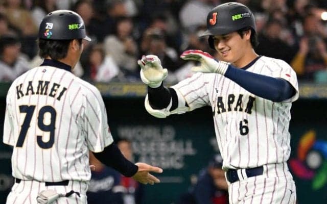 「行ってたの？」人気美女アナが届けた歓喜　東京Dに降臨…侍J観戦報告が大反響「最高ですね」