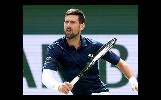  ジョコ 9年ぶり12度目の16強 