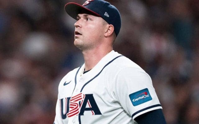 2年連続サイ・ヤング左腕がまさかの心変わり？米代表スクバルはWBCでもう1試合投げることを熟考中