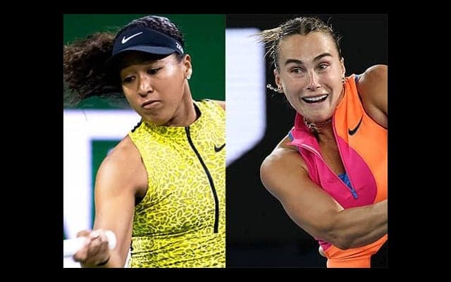  【速報中】大坂なおみvsサバレンカ 