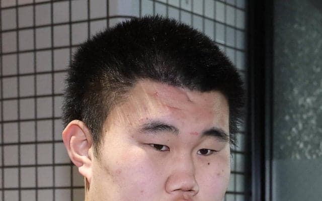 幕内格行司の木村秋治郎の長男、中澤が前相撲で白星発進「結構緊張しました」