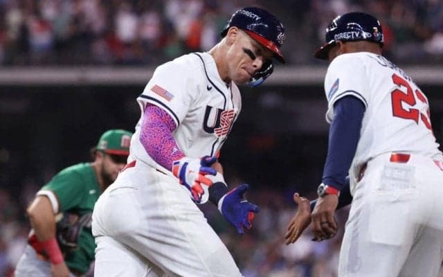 米記者が驚いたジャッジの“行動”「滅多に見られない」　豪快HR直後…昂った感情