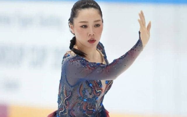 25歳フィギュア女子からの【ご報告】　「これまで以上におもしろいスケートを」「どんどん挑戦していきたい」　3・9に込めた思い