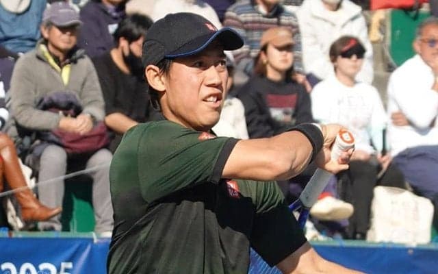 錦織圭、2週連続でフランスのチャレンジャー大会に出場。世界190位にストレートで敗れて初戦敗退