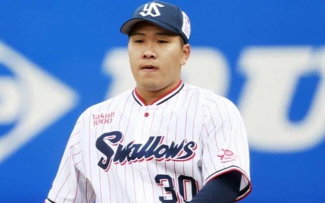 【プロ野球】ヤクルト投手陣はリーグワースト防御率からの逆襲なるか 昨季新人王左腕は堂々の守護神宣言！