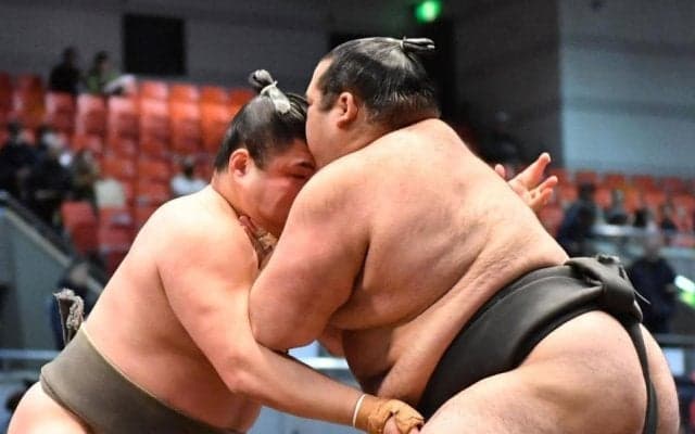 復活目指す人気力士が無傷２連勝、生田目「厳しく稽古をつけてもらっている」【大相撲春場所】