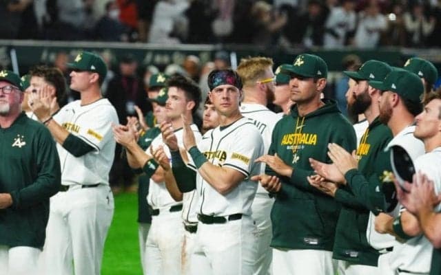 豪州代表が日本語で綴った感謝　敗退確定も…東京Dの“異様な光景”は「すべてが特別」