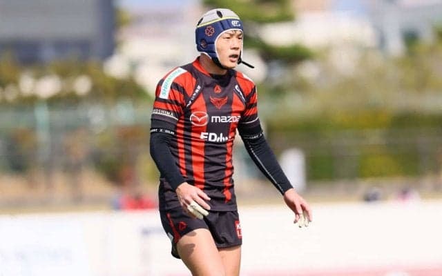 タックルへの譲れない思いで新境地開拓。子供たちに見せたパパの新たな一面