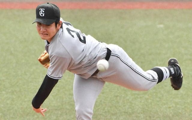 【巨人】ドラ１竹丸和幸、ソフトバンクに5回無失点　初回から連続三振含む三者凡退