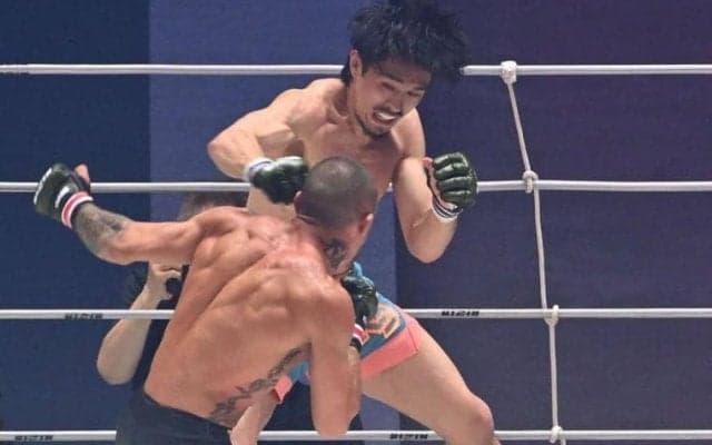 「誰ですか？」ＲＩＺＩＮで両顎骨折の桜庭大世、現在の姿が衝撃的　激闘から３日、顔がパンパンに　ＳＮＳ絶句「ゆるキャラみたいに・・・」「ヤバッ」「凄い」