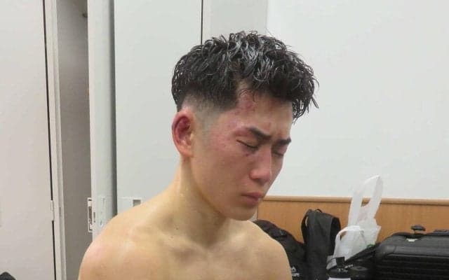 嶋田淳也、日本フェザー級王座獲得ならず　志成ジム移籍２戦目での挑戦生かせず「悔しいですね」