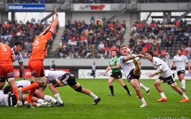 コンピュータを放り投げる。～オールブラックス新体制の生きる道～