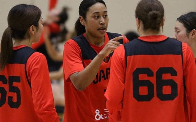 「3人制が大好き」…FIBAランク国内トップの田中平和が大きな目標に向けて意欲